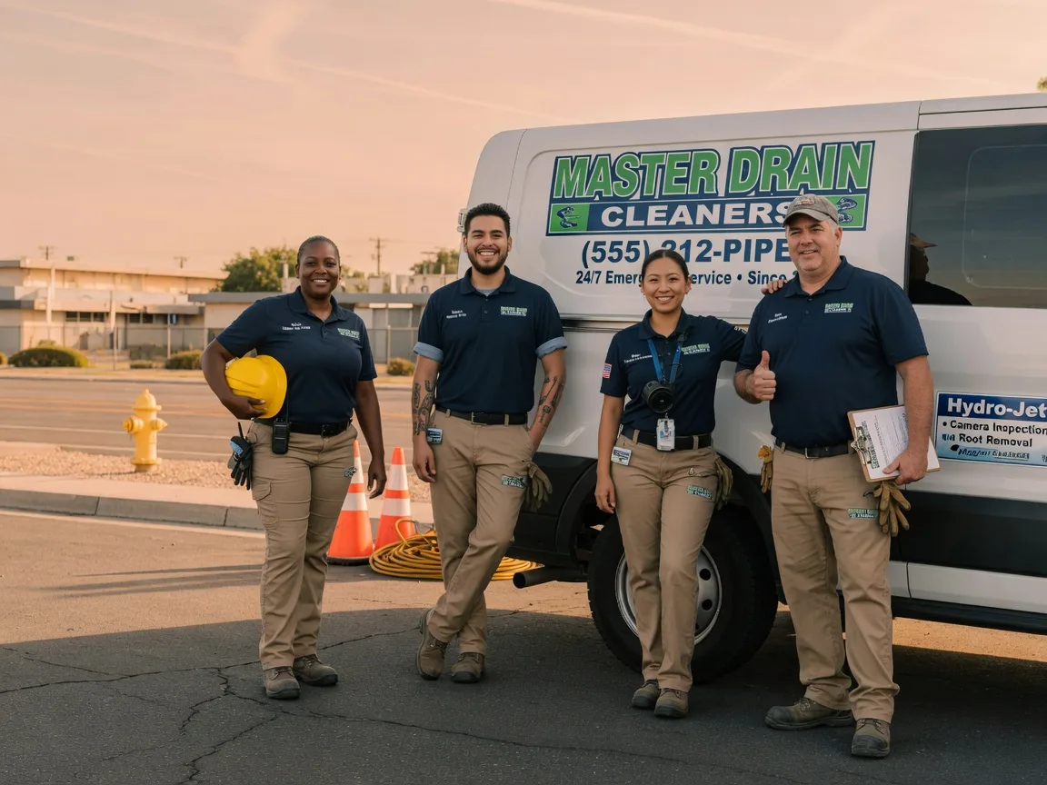 Drain Cleaning company in Black Canyon City, AZ