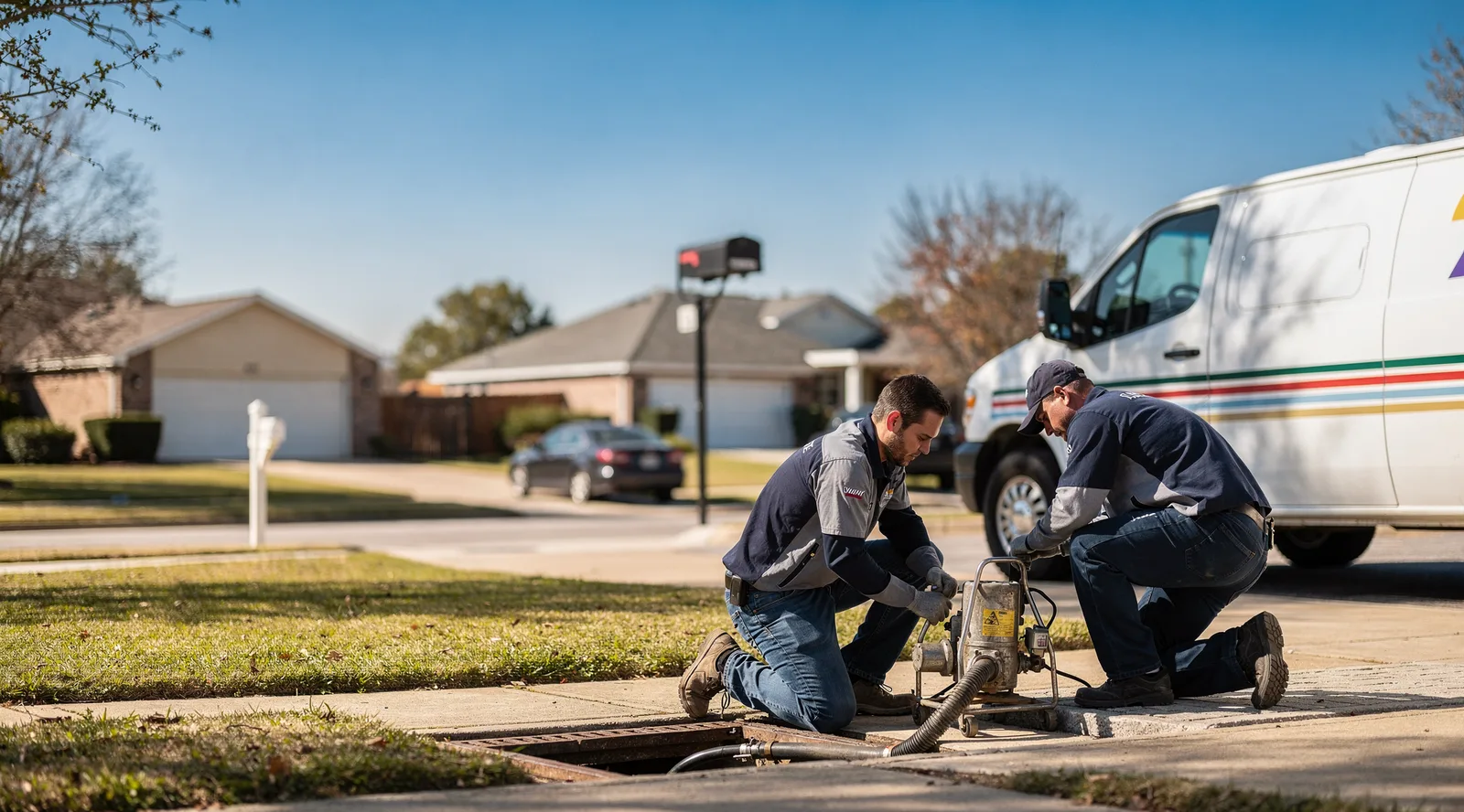 Drain Cleaning in Black Canyon City, AZ near me