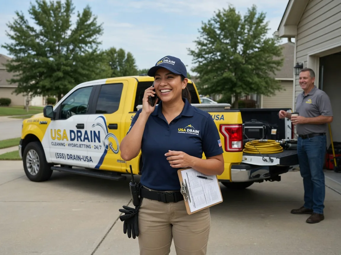 Drain Cleaning Black Canyon City, AZ FAQs